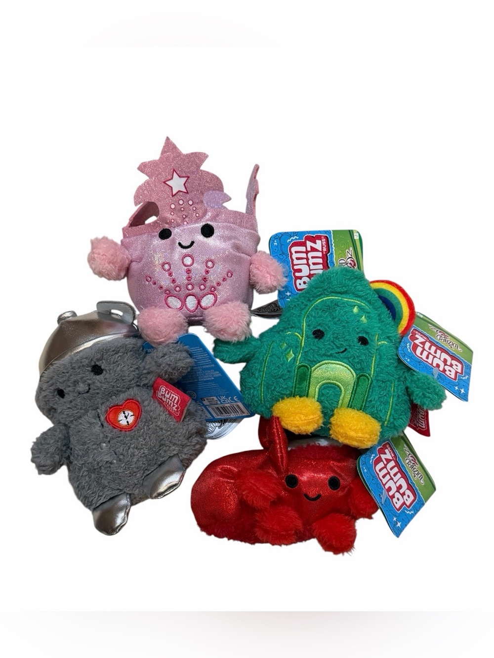 Wizard Of Oz Bundle Of 4 Bum Bumz